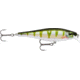 Rapala Bx Minnow, Floating, Yellow Perch, 2 3/4in, 1/4oz, BXM07YP