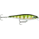 Rapala Bx Minnow, Floating, Yellow Perch, 4in, 3/8oz, BXM10YP
