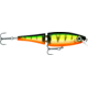 Rapala Bx Swimmer, Sinking, Perch, 4 3/4in, 3/4oz, BXS12P