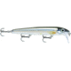 Rapala Bx Waking Minnow, Floating, Pearl Grey Shiner, 5 1/4in, 3/4oz, BXWM13PGS