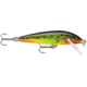 Rapala CountDown 09 Lure, Fire Minnow, CD09FMN