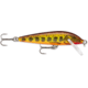 Rapala CountDown 09 Lure, Hot Mustard Muddler, CD09HMMD