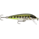 Rapala CountDown 09 Lure, Olive Green Muddler, CD09OGMD