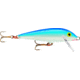 Rapala Countdown Lure, Sinking, Blue, 4 3/8in, 9/16oz, CD11B