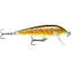 Rapala Countdown Lure, Sinking, Brown Trout, 4 3/8in, 9/16oz, CD11TR