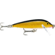 Rapala Countdown Lure, Sinking, Gold, 4 3/8in, 9/16oz, CD11G