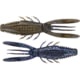 Rapala CrushCity Bronco Bug, 6 Pack, Bama Bug, 4in, CCBRB4BBG