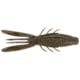 Rapala CrushCity Bronco Bug, 6 Pack, Green Pumpkin, 4in, CCBRB4GPPK