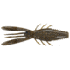 Rapala CrushCity Bronco Bug, 6 Pack, Green Pumpkin Blue Pearl, 4in, CCBRB4GPBP