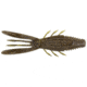 Rapala CrushCity Bronco Bug, 6 Pack, Green Pumpkin Watermelon, 4in, CCBRB4GPWM