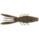 Rapala CrushCity Bronco Bug, 6 Pack, Green Pumpkin Watermelon, 4in, CCBRB4GPWM