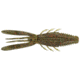 Rapala CrushCity Bronco Bug, 6 Pack, Watermelon Red, 4in, CCBRB4WMR