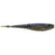 Rapala CrushCity Freeloader, 6 Pack, Black Blue Green Pumpkin, 4-1/4in, CCFLD4BBGP