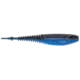Rapala CrushCity Freeloader, 6 Pack, Black N Blue, 4-1/4in, CCFLD4BKNB