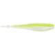 Rapala CrushCity Freeloader, 6 Pack, Chartreuse Pearl, 4-1/4in, CCFLD4CPRL