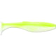 Rapala CrushCity Mayor 2 1/2in, 8 Per Package, Chartreuse Pearl, CCMYR25CPRL