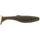 Rapala CrushCity Mayor, 8 Pack, Green Pumpkin, 3in, CCMYR3GPPK