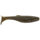 Rapala CrushCity Mayor, 8 Pack, Green Pumpkin, 3in, CCMYR3GPPK