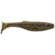 Rapala CrushCity Mayor, 8 Pack, Green Pumpkin Magic, 3in, CCMYR3GPM