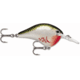 Rapala Dives-To 06 Lure, Bleeding Olive Shiner, DT06BOS