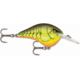 Rapala Dives-To 06 Lure, Chartreuse Rootbeer Crawdad, DT06CRTBC