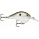 Rapala Dives-To 06 Lure, Green Gizzard Shad, DT06GGSD