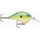 Rapala Dives-To 06 Lure, Rasta, DT06RTA