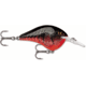 Rapala Dives-To 06 Lure, Red Crawdad, DT06RCW