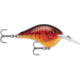 Rapala DTDives-To Crankbait, 2in, 6ft, 3/8oz, Classic Craw, DT06CCW