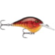 Rapala DTDives-To Crankbait, 2in, 6ft, 3/8oz, Classic Craw, DT06CCW