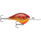 Rapala DTDives-To Crankbait, 2in, 8ft, 3/8oz, Crystal Craw, DT08CSCW