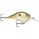 Rapala DTDives-To Crankbait, 2in, 6ft, 3/8oz, Lemon Shad, DT06LSD