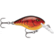 Rapala DTDives-To Crankbait, 2in, 4ft, 5/16oz, Classic Craw, DT04CCW