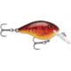 Rapala DTDives-To Crankbait, 2in, 4ft, 5/16oz, Classic Craw, DT04CCW