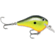 Rapala Dives-To Fat 03 Lure, Chartreuse Shad, DTFAT03CSD