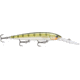 Rapala Down Deep Husky Jerk 12 Lure, Yellow Perch, DHJ12YP