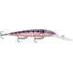 Rapala Down Deep Husky Jerk 14 Lure, Glass Purple Perch, DHJ14GPP