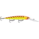 Rapala Down Deep Husky Jerk 14 Lure, Hot Tiger, DHJ14HT