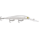 Rapala Down Deep Husky Jerk 14 Lure, Pure Chrome, DHJ14PCH