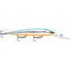 Rapala Down Deep Husky Jerk 14 Lure, Silver Blue, DHJ14SB