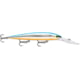 Rapala Down Deep Husky Jerk 14 Lure, Silver Blue, DHJ14SB