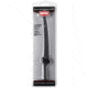 Rapala Electric Fillet Replace Blade, 7.5in, Black Teflon Coated Serrated Stainless Blade, CEFB7