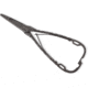 Rapala EZ Open Forceps, 6in, REOF6