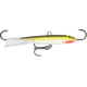 Rapala Flat Jig 6, Glow Pearl Olive, 3/16oz, 2-1/2in, RFJ06GPO