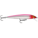Rapala Husky Jerk 06 Lure, Pink Clown, HJ06PCL