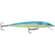 Rapala Husky Jerk 10 Lure, Glass Blue Minnow, HJ10GBM