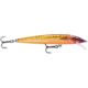 Rapala Husky Jerk 10 Lure, Glass Purple Sunfire, HJ10GPSF