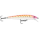 Rapala Husky Jerk 10 Lure, Pink Tiger UV, HJ10PTU