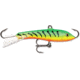 Rapala Jigging Rap 02 Lure, Glow Tiger, W2GT