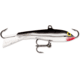 Rapala Jigging Rap 02 Lure, Silver, W2S